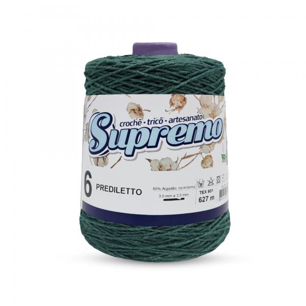 BARBANTE PREDILETTO CORES 4/6 600G 627M